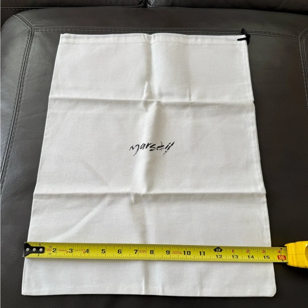 NWOT Marsell Dust Bag